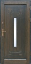 Drzwi zewnętrzne drewniane Doorsy